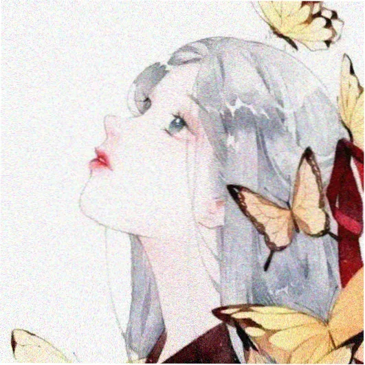 苏叶饰演少年江雨